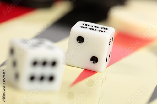 backgammon