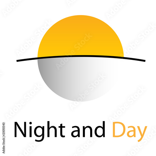 Night and day