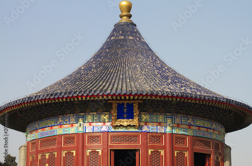 Photography Chinese traditional roof