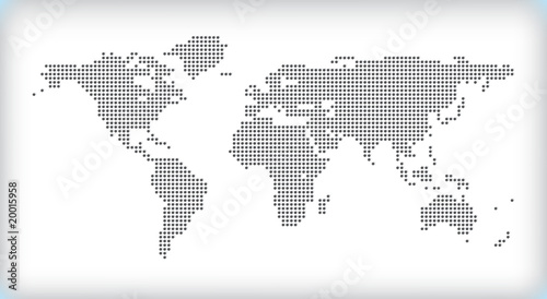 Vector map
