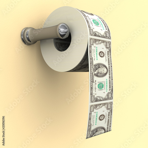 It's not TP