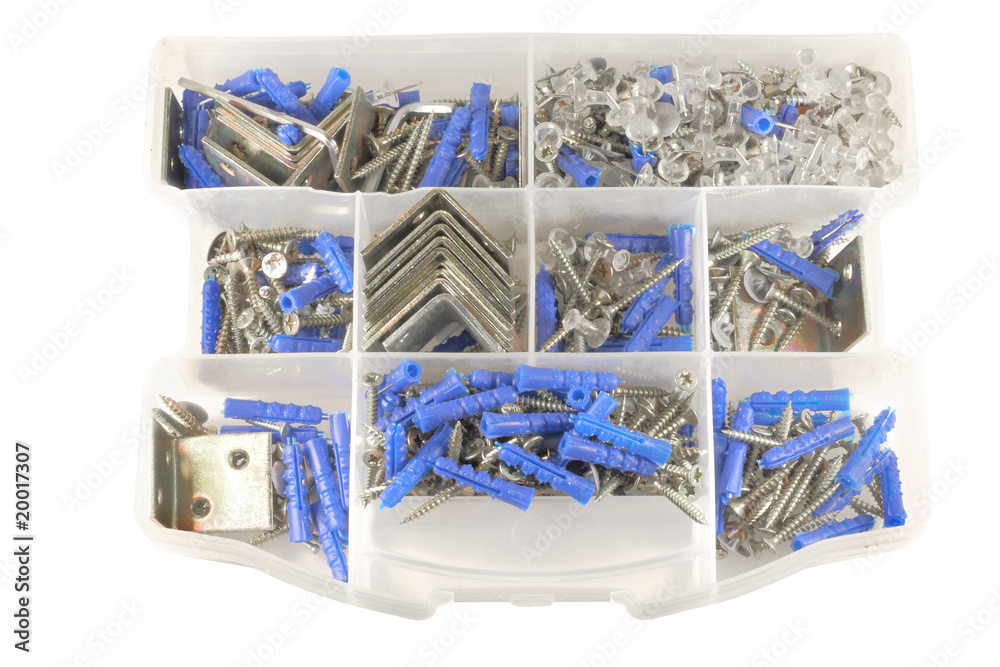 Fototapeta premium fasteners