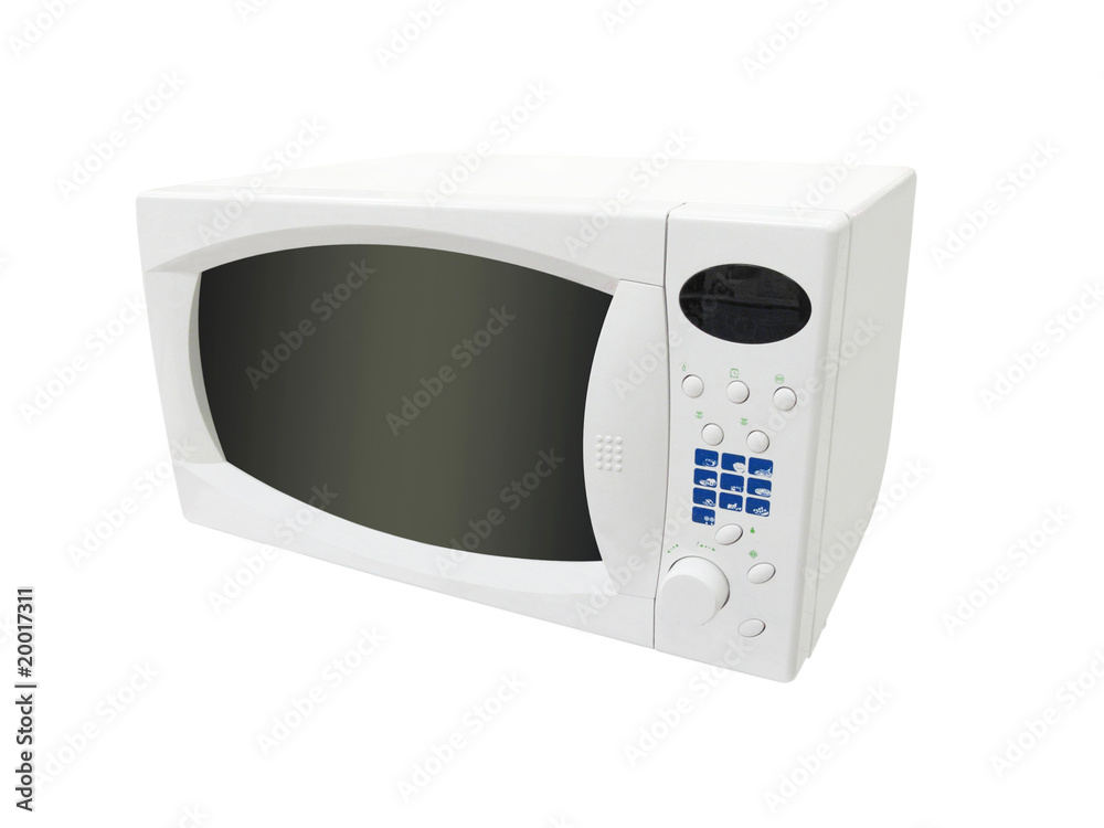 Fototapeta premium microwave