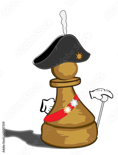 pawn the general