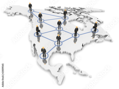 North America Network