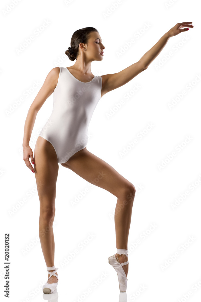 the ballerina the ballerina
