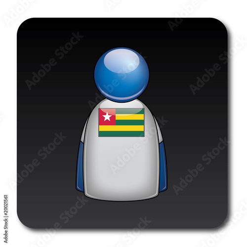 Icono Togo