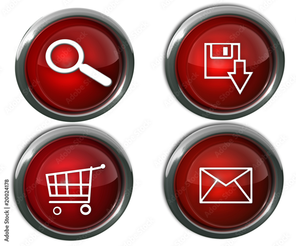 Web Buttons Web Buttons