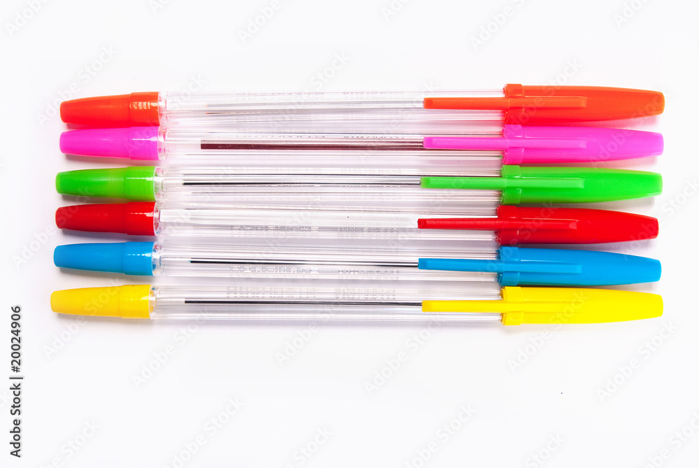 The pen The pen
