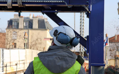 chantier