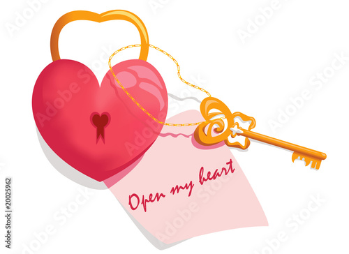 Open my heart