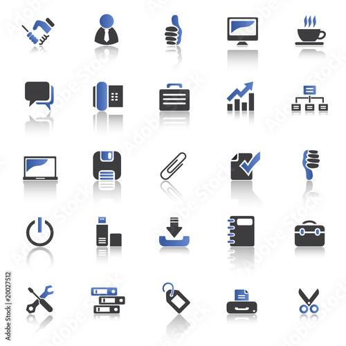 iconset 3 - work