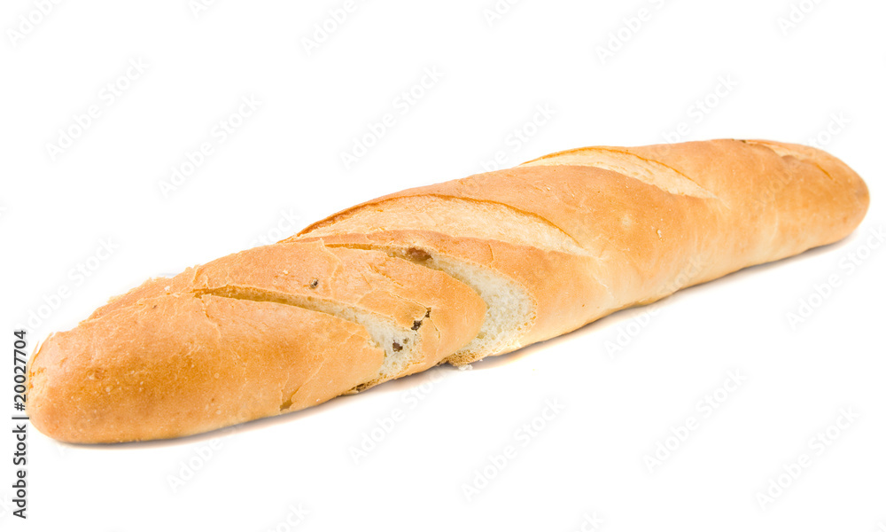 bread isolated