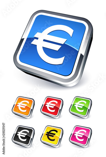 icône euro / prix