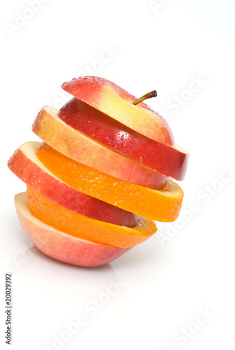 Mixed Fruit