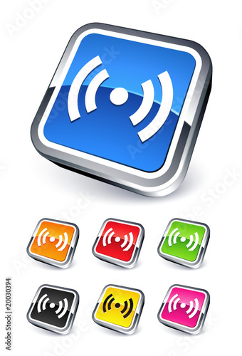 icône musique / radio, web radio
