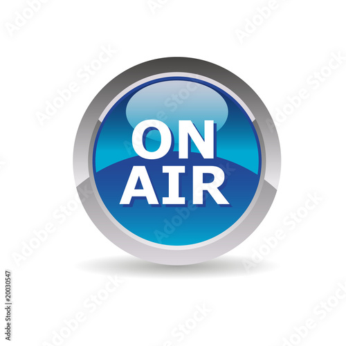 Picto on air - Icon aéro