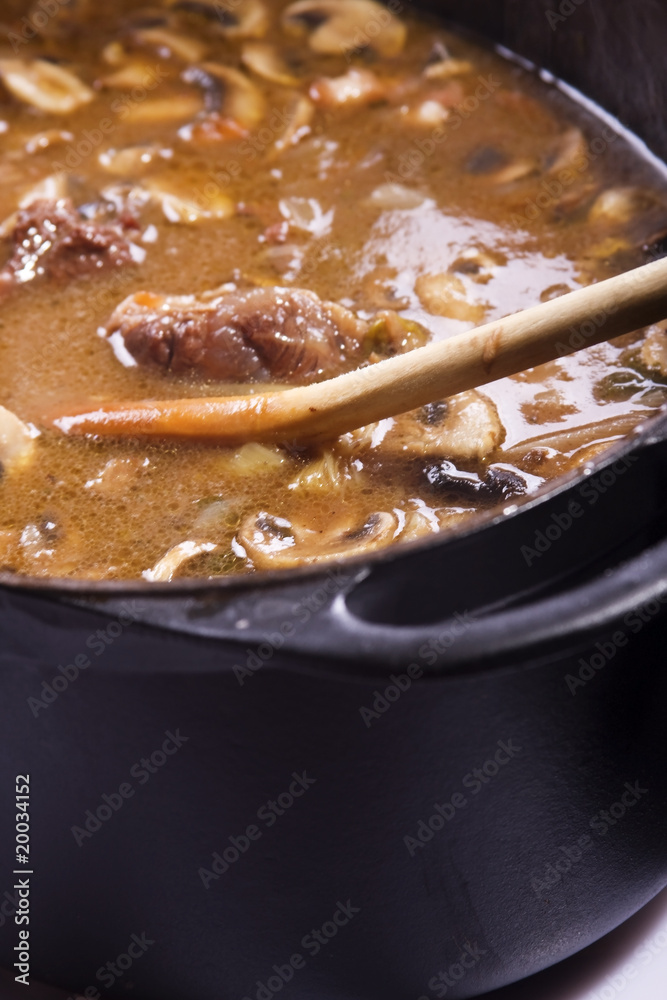 Bourguignon
