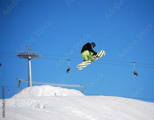 Photos snowboard