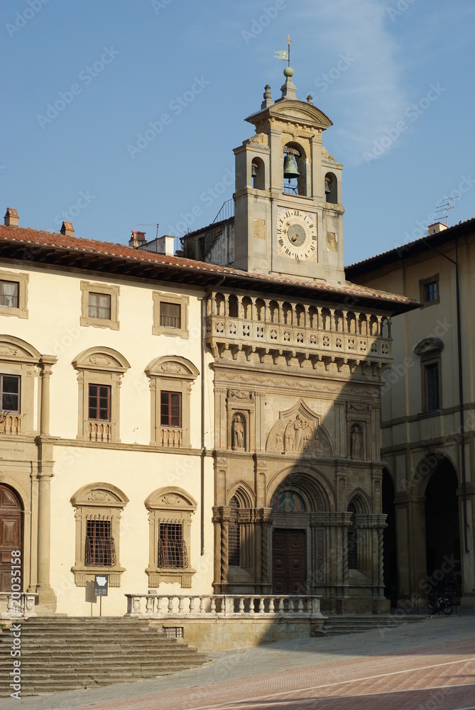 Arezzo, duomo Arezzo, duomo