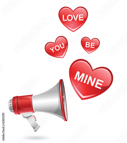 declaration of love