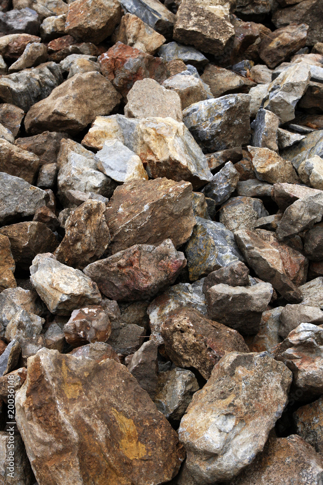 Stones Stones
