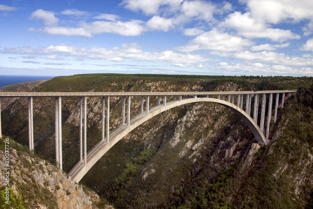 Bloukrans River Bridge