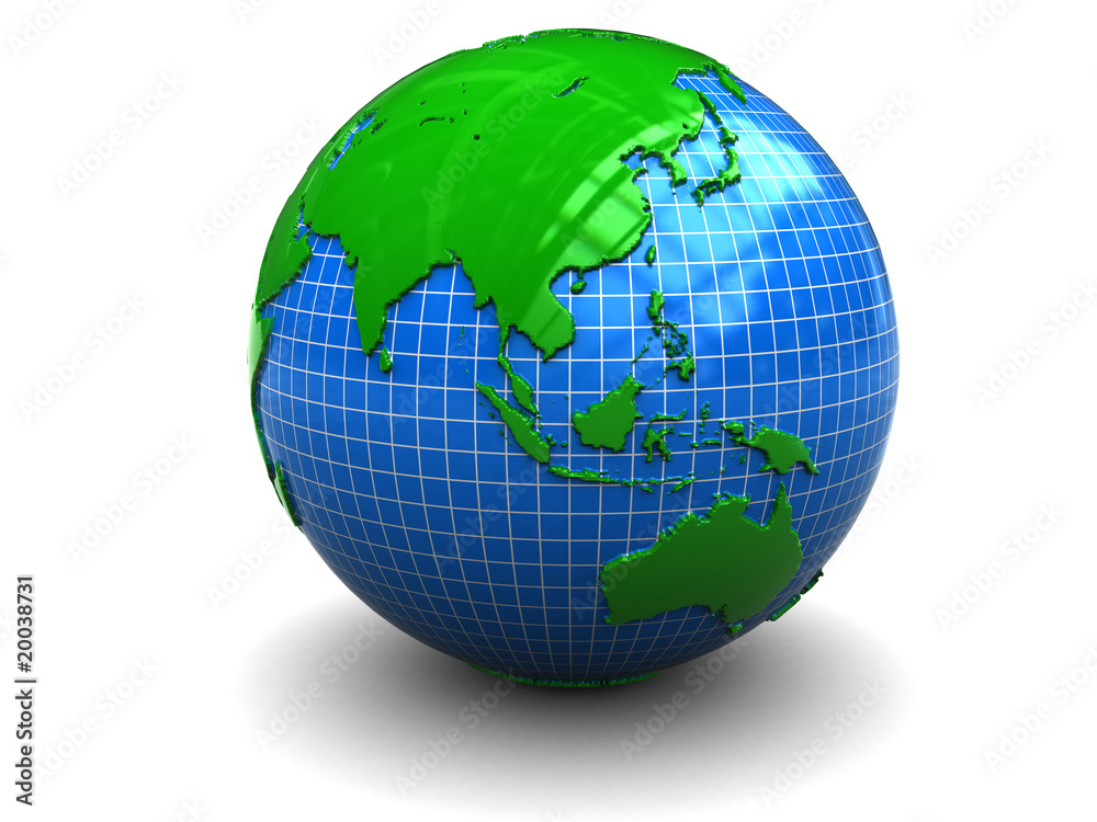 earth globe earth globe