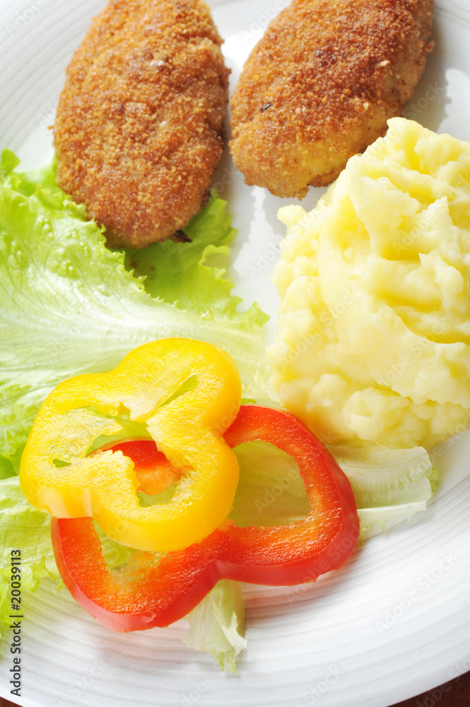 roasted cutlets roasted cutlets
