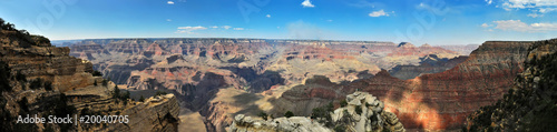 Grand canyon Panorama © AustralianDream