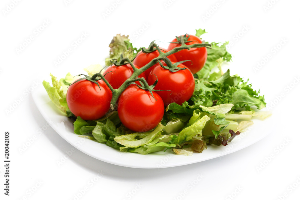 salad