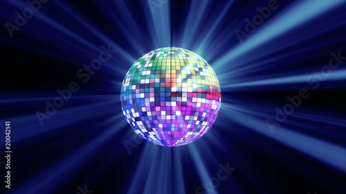 disco ball