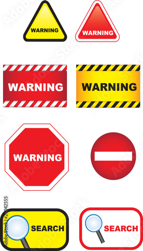 Warning Sign