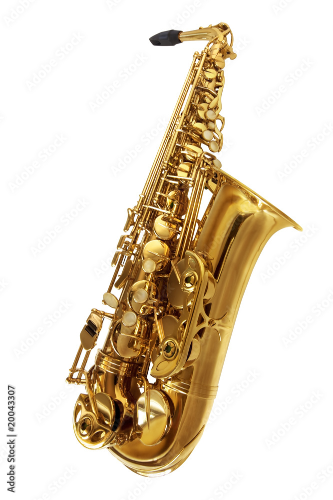 Obraz premium Saxaphone