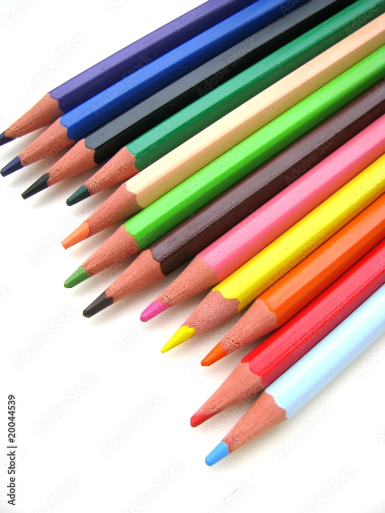 crayons