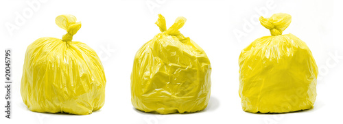 Foto Trash bag