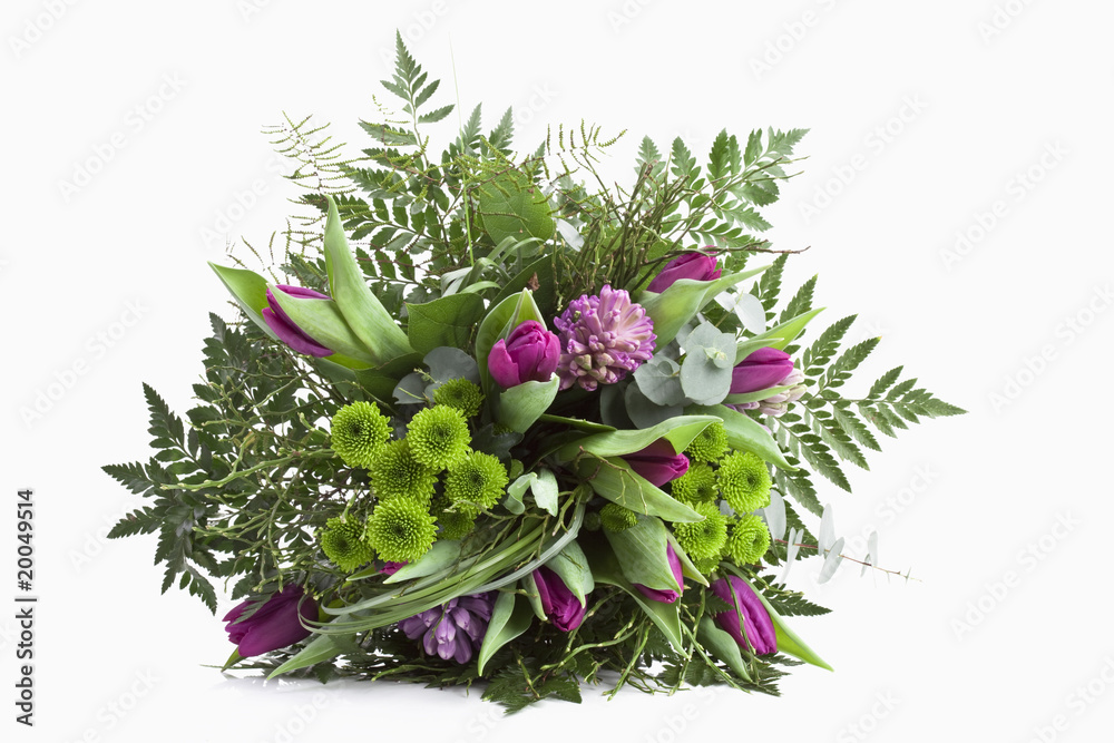 Obraz premium Blumenstrauß