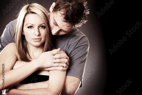 Loving Couple