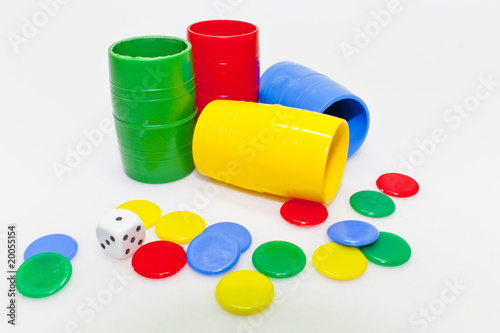 Cubiletes
