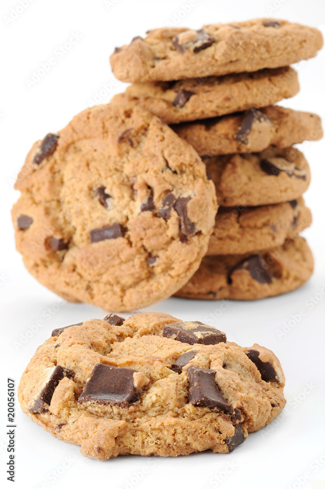 Chocolate Chips Cookies Chocolate Chips Cookies