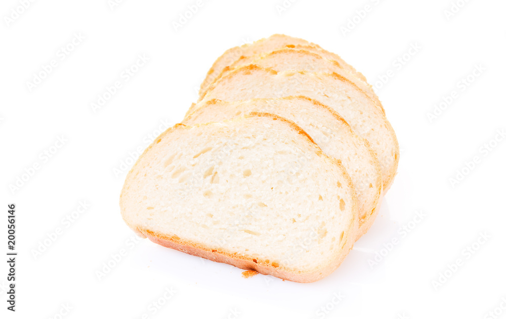 Sliced bread