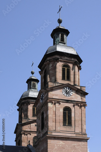 Kirche St. Jakobus in Miltenberg