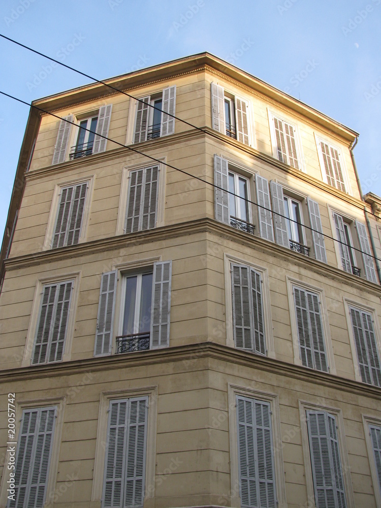 façade de caractere façade de caractere