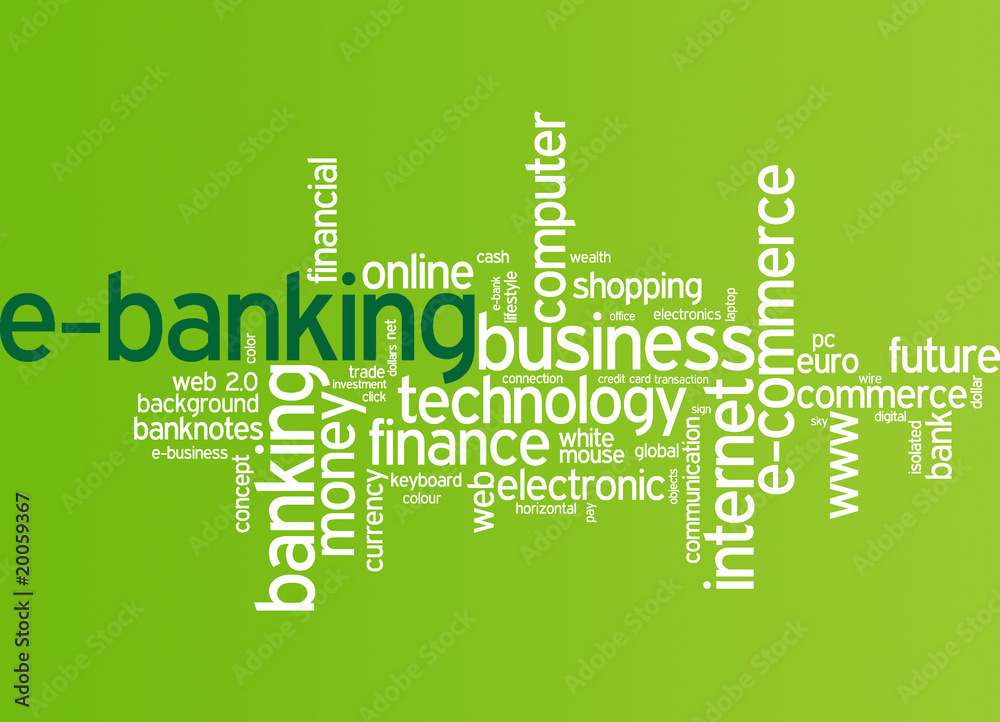 e-Banking / eBanking e-Banking / eBanking