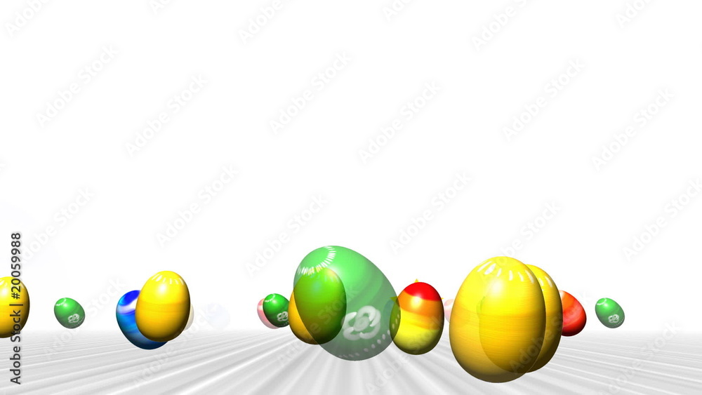 Easter EGG LOOP
