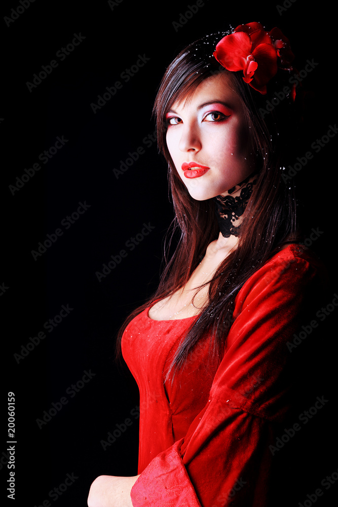 Fototapeta premium masquerade