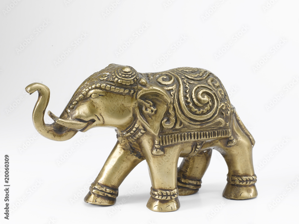 elefant bronze