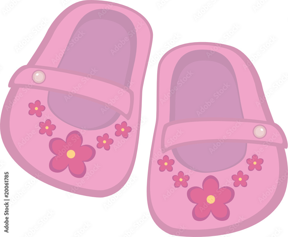 Baby girl shoes