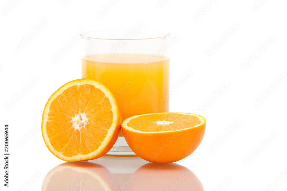 Oranges and orange juice Oranges and orange juice