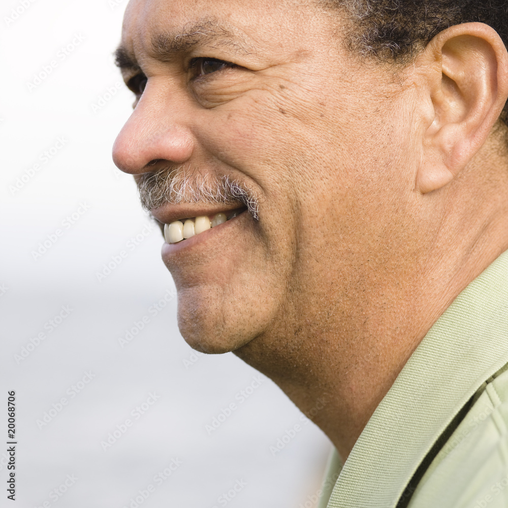 Obraz premium African American Man